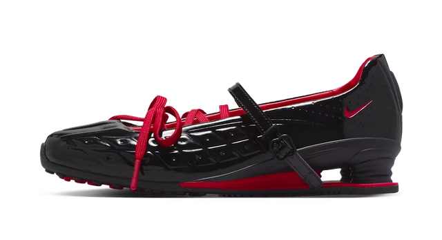 Nike Shox Z Calistra LABELHOOD (Women's)