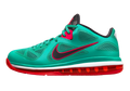 Nike LeBron 9 Low Reverse Liverpool