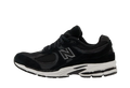 New Balance 2002R Black Gunmetal