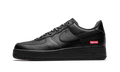 Nike Air Force 1 Low Supreme Black