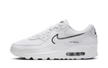 Nike Air Max 90 White Black Outlined Swoosh