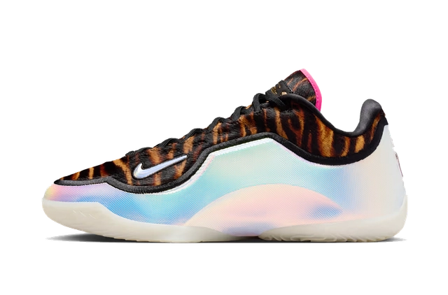 Nike LeBron 23 Heat Wave (Translucent Outsole)