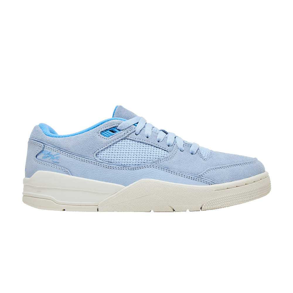 Jordan Flight Court Hydrogen Blue (Women's)
