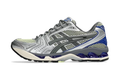 ASICS Gel-Kayano 14 Soft Yellow Asics Blue
