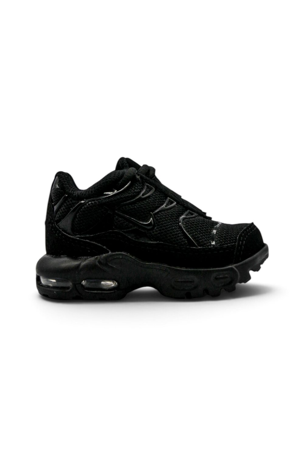 Nike Air Max Plus TN Triple Black (TD)