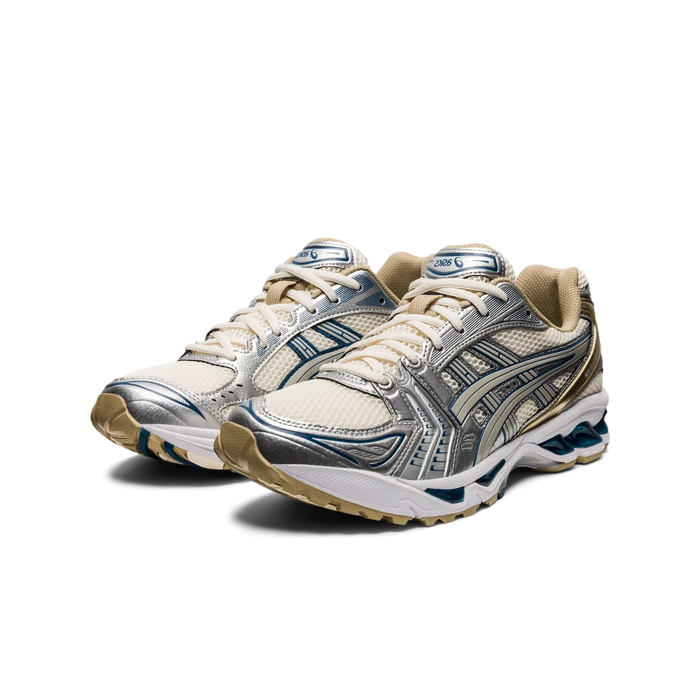 ASICS Gel-Kayano 14 Cream Pure Silver Champagne