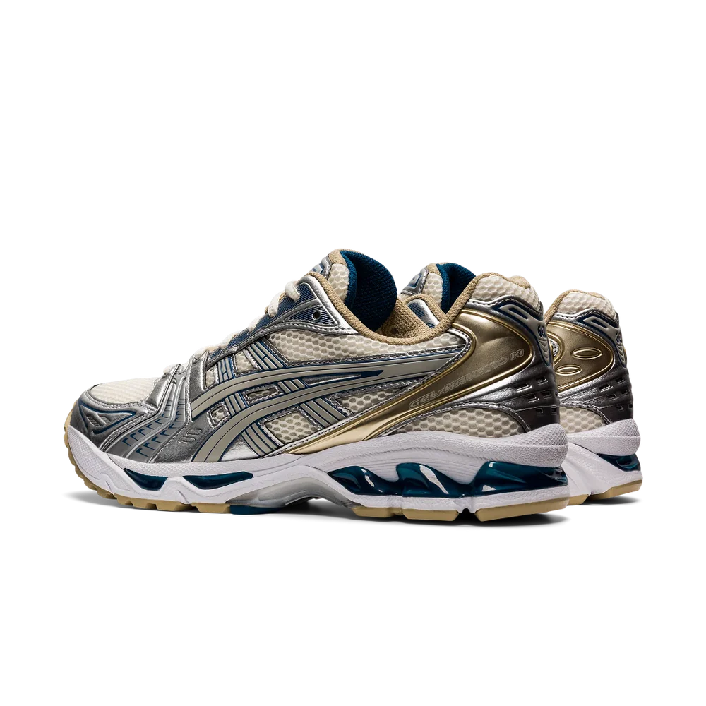 ASICS Gel-Kayano 14 Cream Pure Silver Champagne