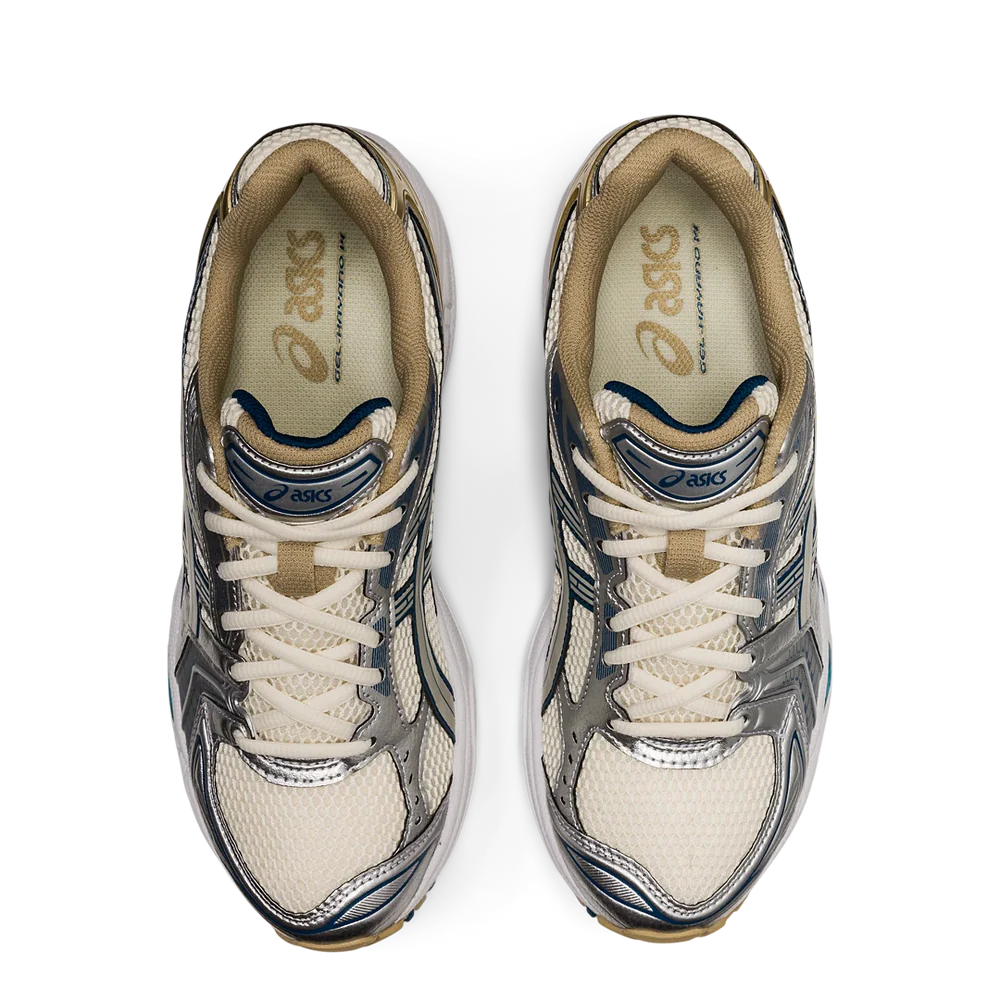ASICS Gel-Kayano 14 Cream Pure Silver Champagne