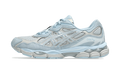 ASICS Gel-NYC Storm Cloud Pure Silver