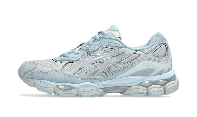 ASICS Gel-NYC Storm Cloud Pure Silver