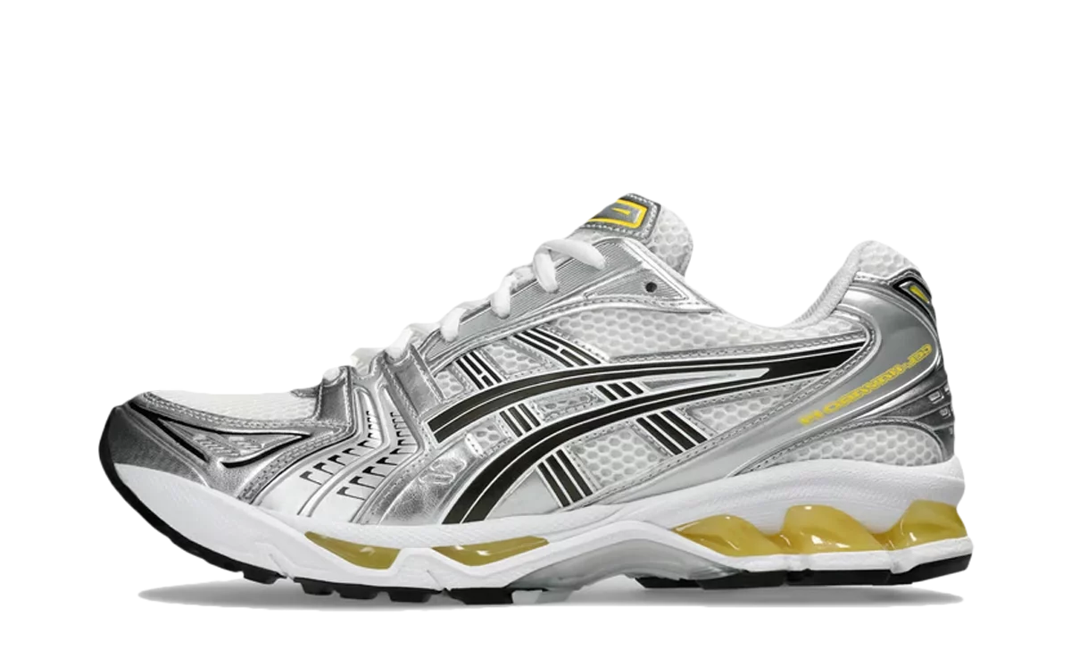 ASICS GEL-Kayano 14 Tai Chi Yellow