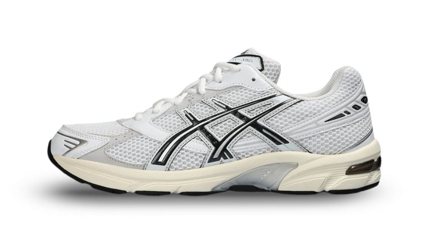 ASICS Gel-1130 White Cloud Grey