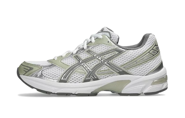 ASICS Gel-1130 White Dried Leaf Green (Women's)