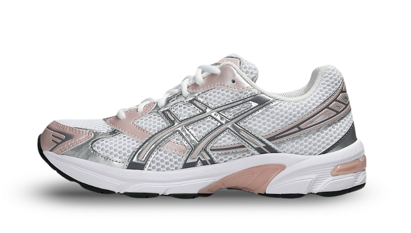 ASICS Gel-1130 White Neutral Pink (Women's)