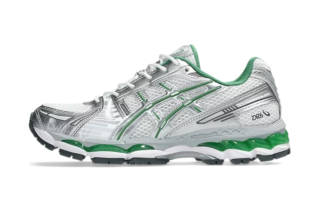ASICS Gel-Kayano 12.1 Silver Green