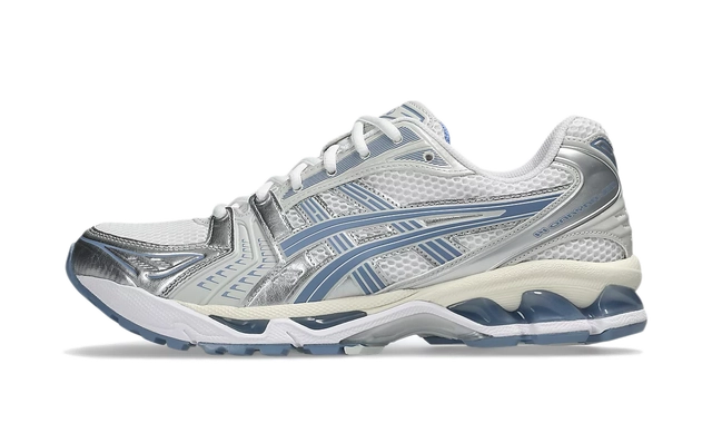 ASICS Gel-Kayano 14 White Light Navy