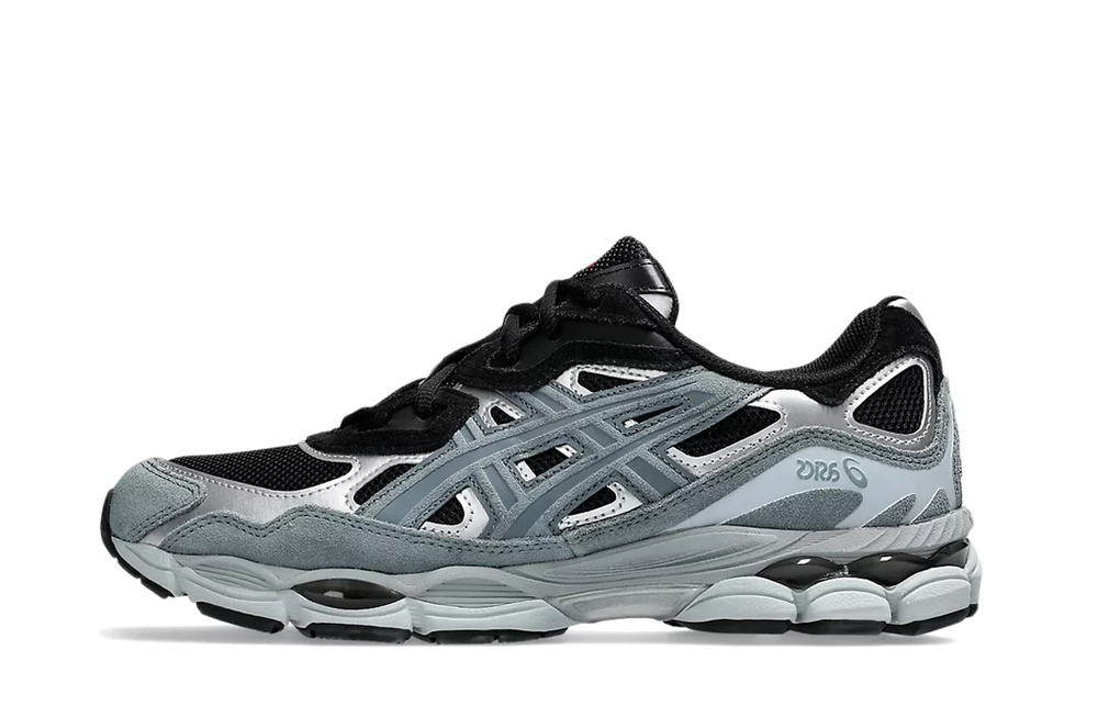 ASICS Gel-NYC Black Fjord Grey