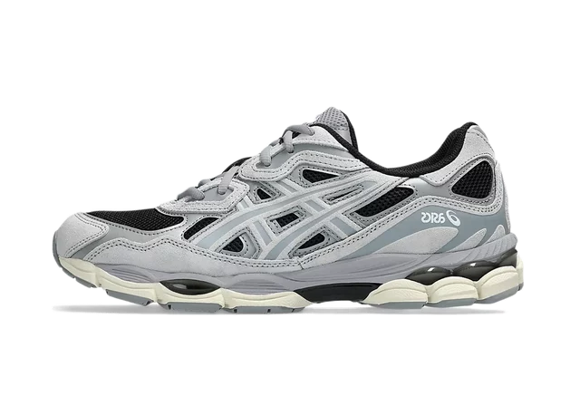 ASICS Gel-NYC Black Piedmont Grey