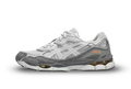 ASICS Gel-NYC Cloud Grey Cement Grey