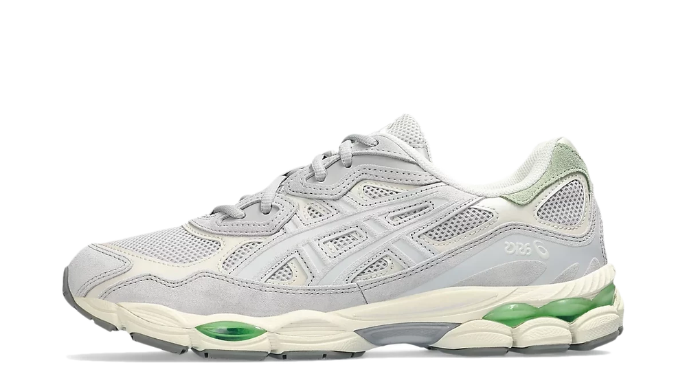 ASICS Gel-NYC Cloud Grey Green