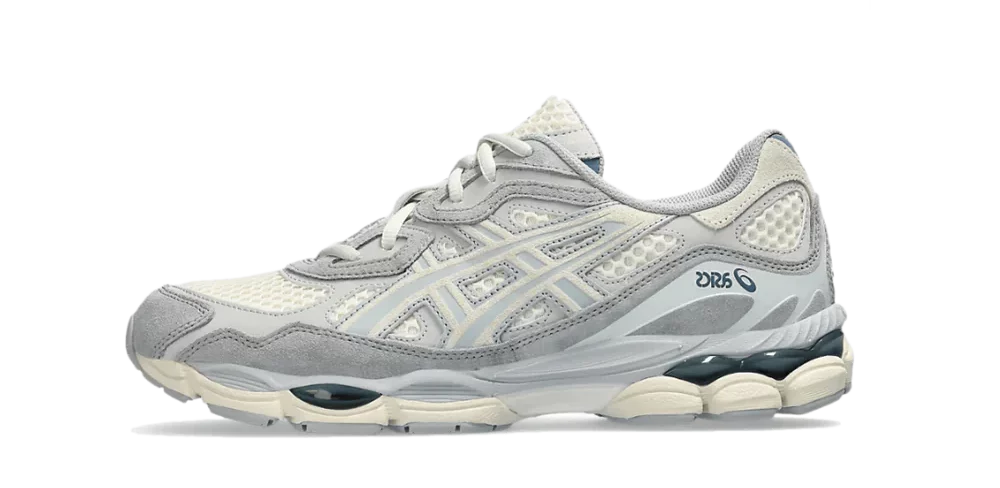 ASICS Gel-NYC Ivory Mid Grey
