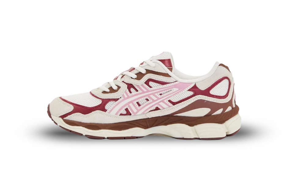 ASICS Gel-NYC Cream Sweet Pink