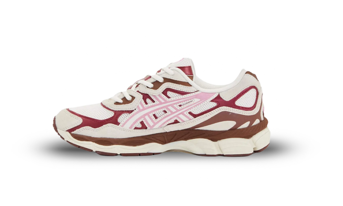 ASICS Gel-NYC Cream Sweet Pink