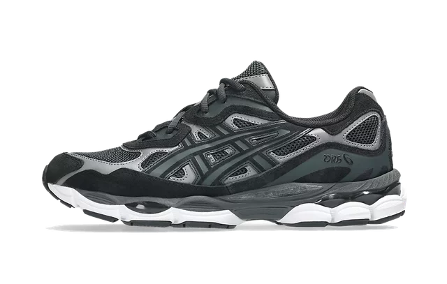 ASICS Gel-NYC Graphite Grey Graphite Grey