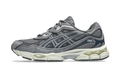 ASICS Gel-NYC Steel Grey Carrier Grey