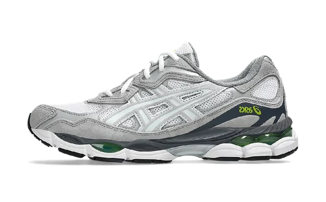 ASICS Gel-NYC White Glacier Grey
