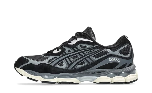 ASICS Gel-NYC Black Black