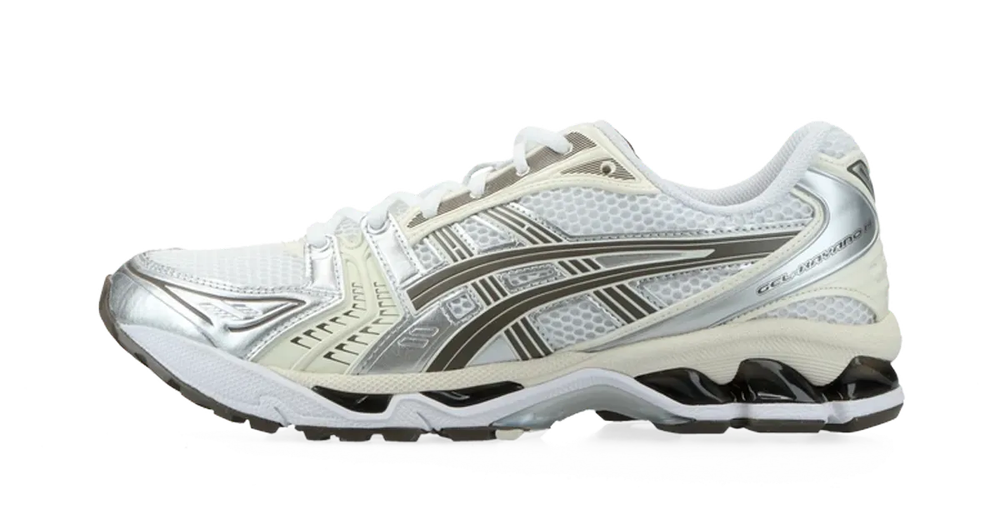 ASICS Gel-Kayano 14 White Ivory