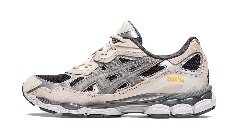ASICS Gel-NYC Black Clay Grey