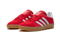 Adidas Gazelle Indoor Scarlet Cloud White
