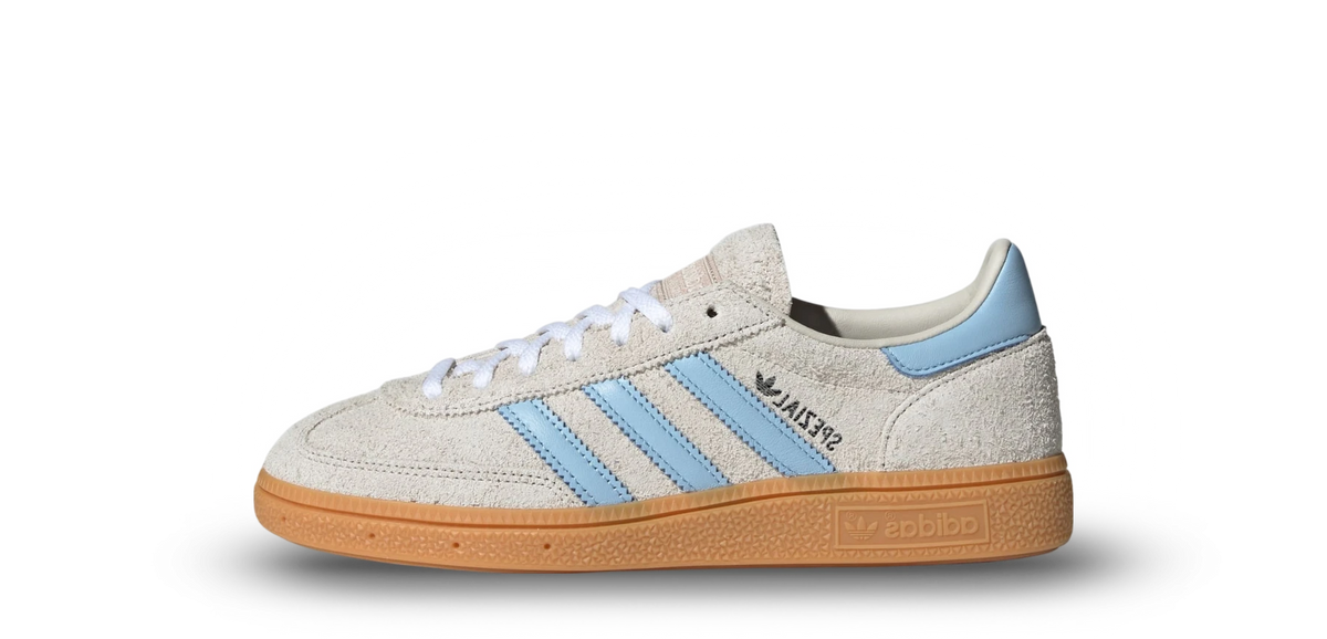 Adidas Handball Spezial Alumina Clear Sky (Women's)