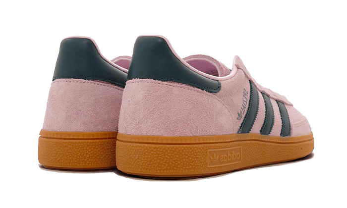 Adidas Handball Spezial Clear Pink Arctic Night (Women's)
