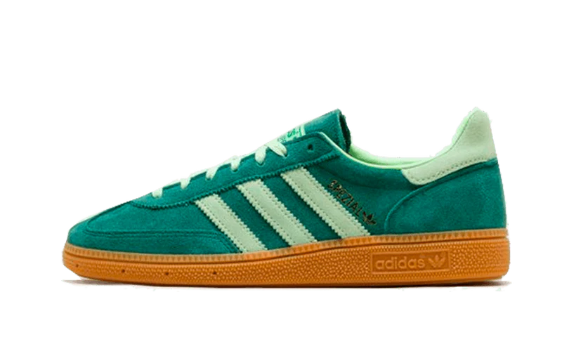 Adidas Handball Spezial Collegiate Green Semi Green Spark