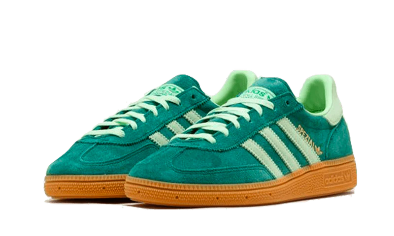 Adidas Handball Spezial Collegiate Green Semi Green Spark