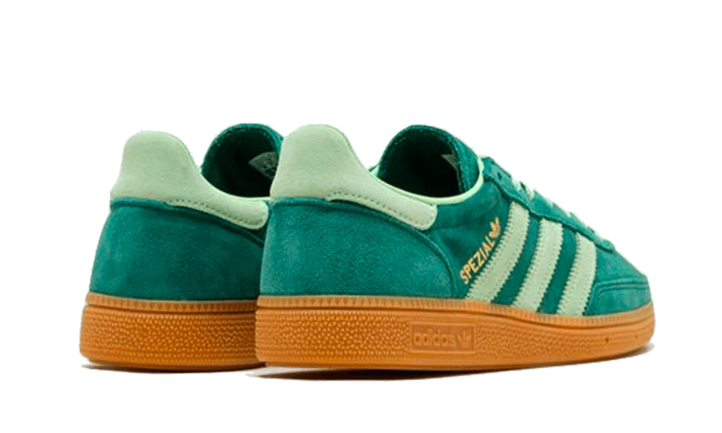 Adidas Handball Spezial Collegiate Green Semi Green Spark