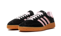 Adidas Handball Spezial Core Black Clear Pink Gum
