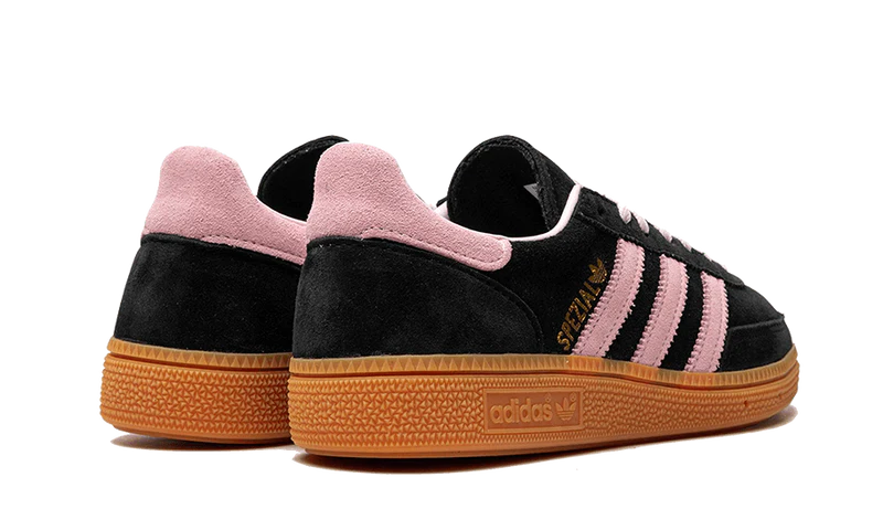 Adidas Handball Spezial Core Black Clear Pink Gum