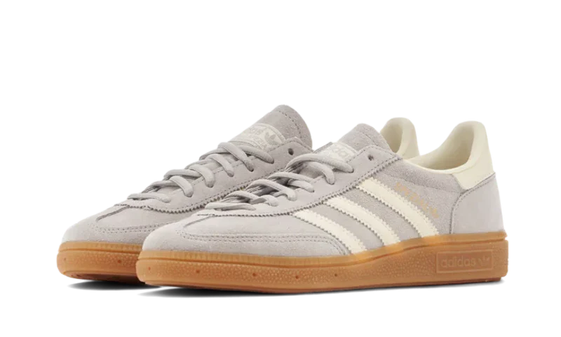 Adidas Handball Spezial Grey Cream White