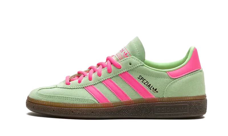 Adidas Handball Spezial Semi Green Spark