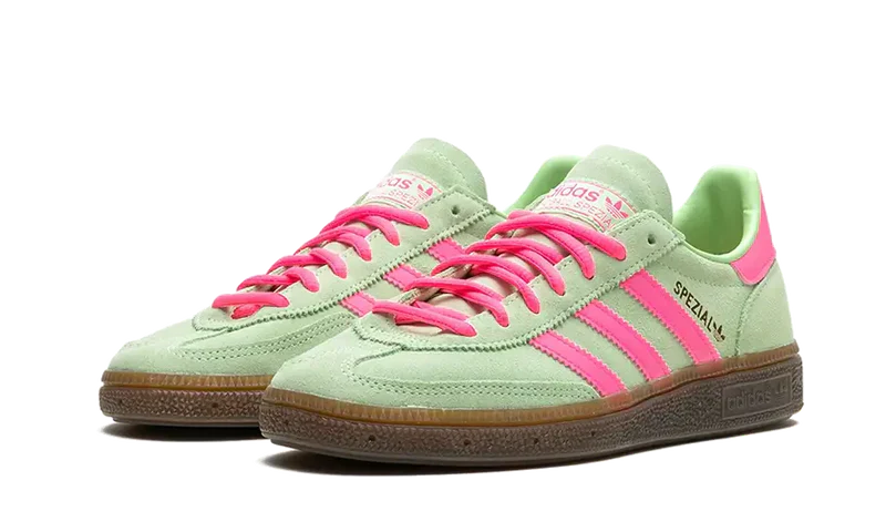Adidas Handball Spezial Semi Green Spark