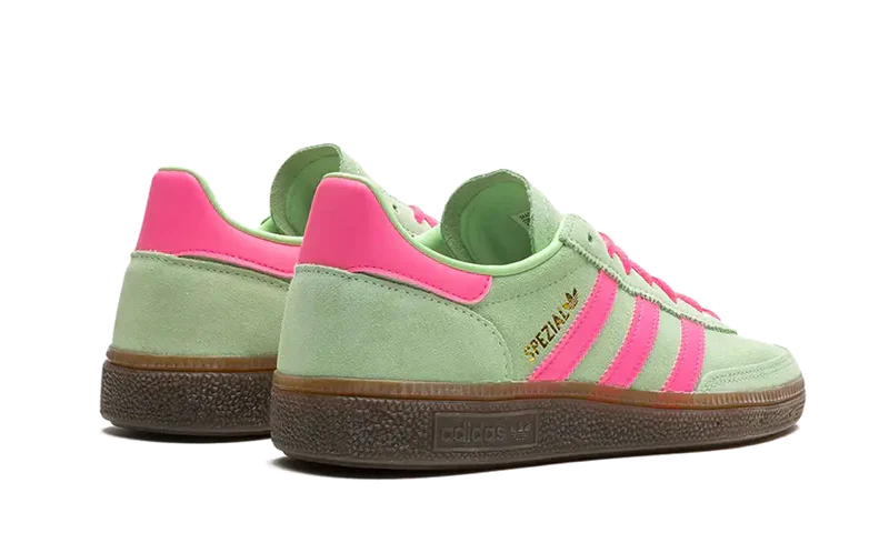 Adidas Handball Spezial Semi Green Spark