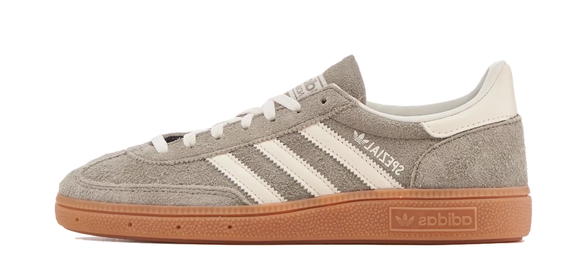 Adidas Handball Spezial Silver Pebble