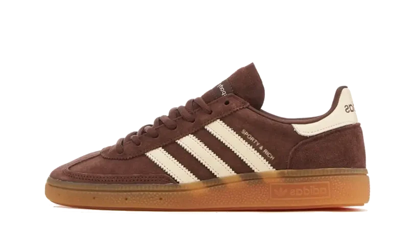 Adidas Handball Spezial Sporty & Rich Brown