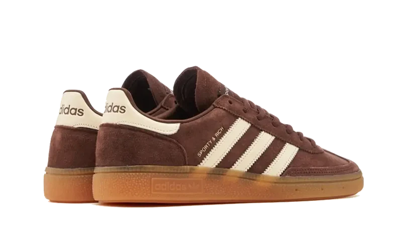 Adidas Handball Spezial Sporty & Rich Brown