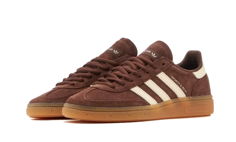 Adidas Handball Spezial Sporty & Rich Brown