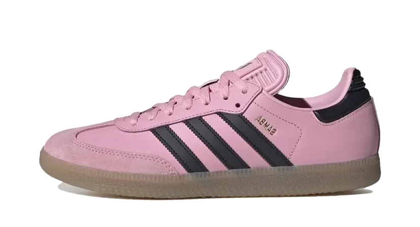 Adidas Samba Inter Miami CF Messi Pink